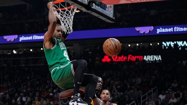 Los Boston Celtics vencen a los Hawks y se clasifican a las semifinales de los Playoffs