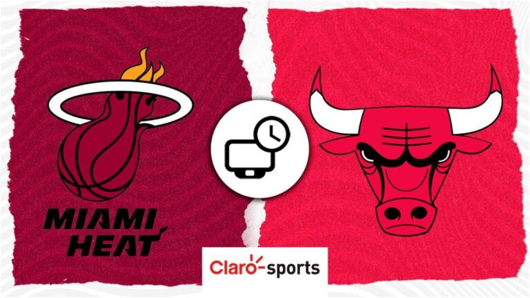 Chicago Bulls vs Miami Heat, en vivo: Horario y dónde ver por TV el Play-In; apuestas y cuotas NBA