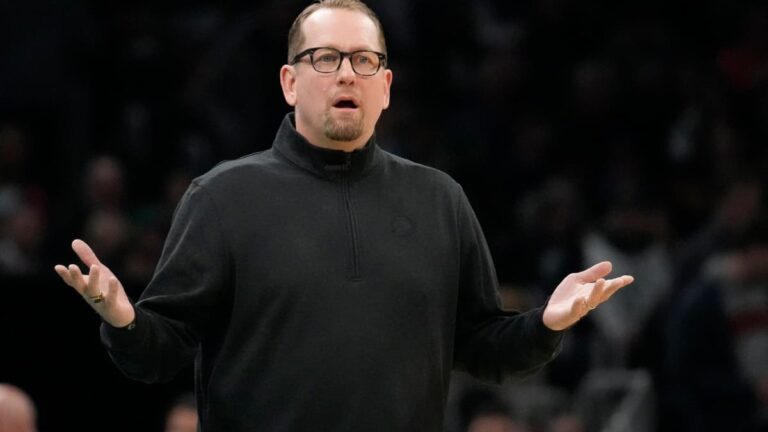 Los Raptors toman un nuevo rumbo y despiden a Nick Nurse como entrenador tras cinco temporadas