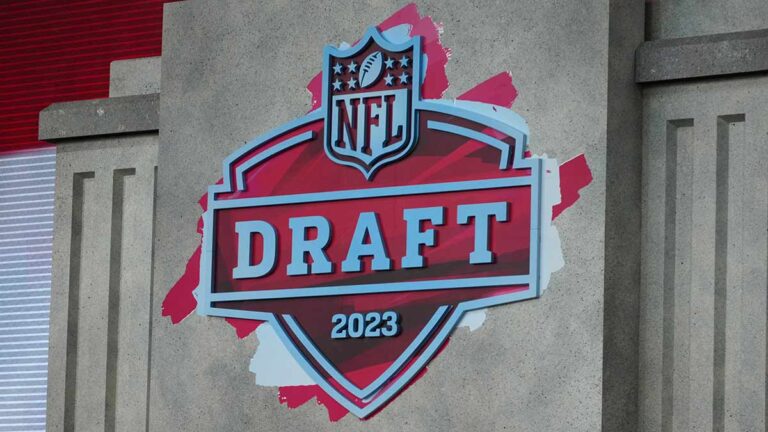 NFL Draft 2023 en vivo: en directo todas las selecciones de la primera ronda