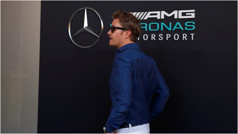 Nico Rosberg revela el motivo de su repentino retiro tras ser campeón de la Fórmula 1