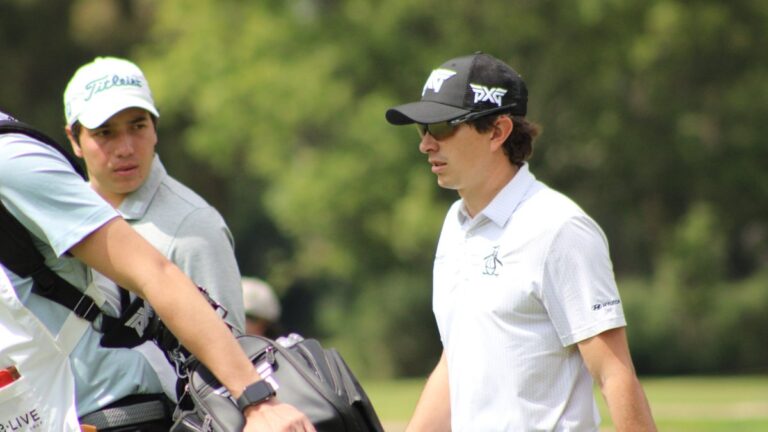 Nicolás Echavarría y Camilo Villegas compartirán grupo por primera vez en el PGA Tour