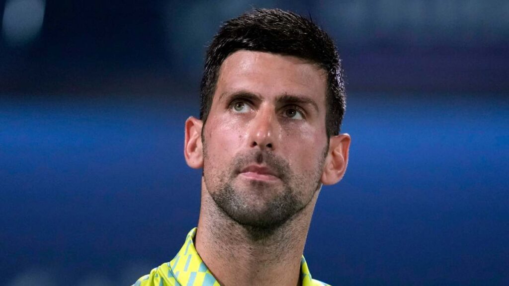 Djokovic ha ganado tres veces el torneo de Madrid