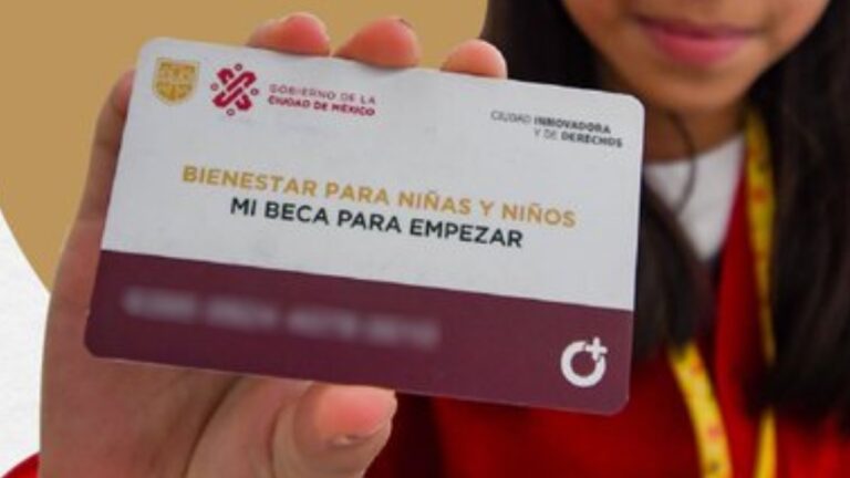 Beca Benito Juárez 2024: Suspenden entrega de tarjeta de pago para alumnos en enero y febrero; ¿qué hacer?