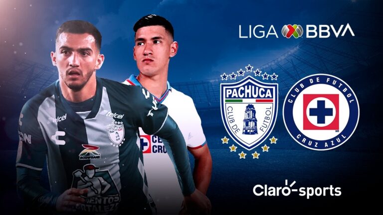 Pachuca vs Cruz Azul, en vivo la transmisión del partido de Liga MX 2023: Resultado y goles en directo online