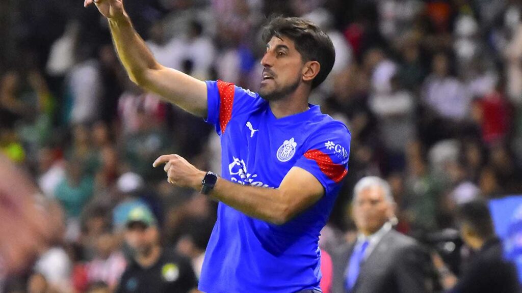 Veljko Paunovic, feliz por el resultado ante León: “Se ha vuelto a animar el público con nuestro fútbol y goles”