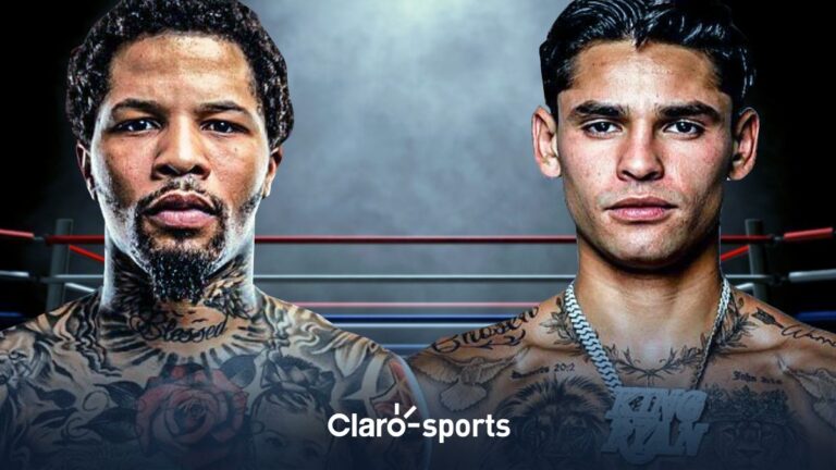 Gervonta Davis vs Ryan Garcia, en vivo la pelea de box desde Las Vegas: Resultado en directo online