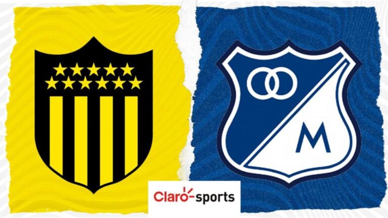 En vivo: Peñarol se adueña de la pelota