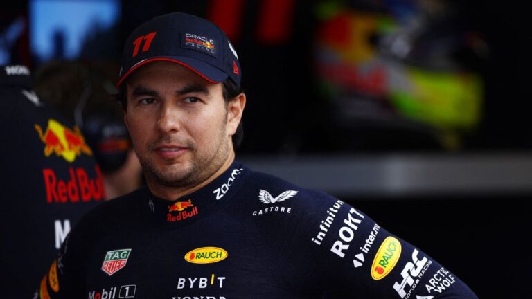 Checo Pérez: “Espero que este formato no tenga muchas carreras, la F1 debe tener mucho cuidado de no convertir esto en un show”