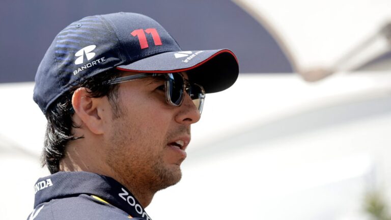 Checo Pérez busca dejar atrás el GP de Australia: “Tienes que resetearte y seguir adelante”