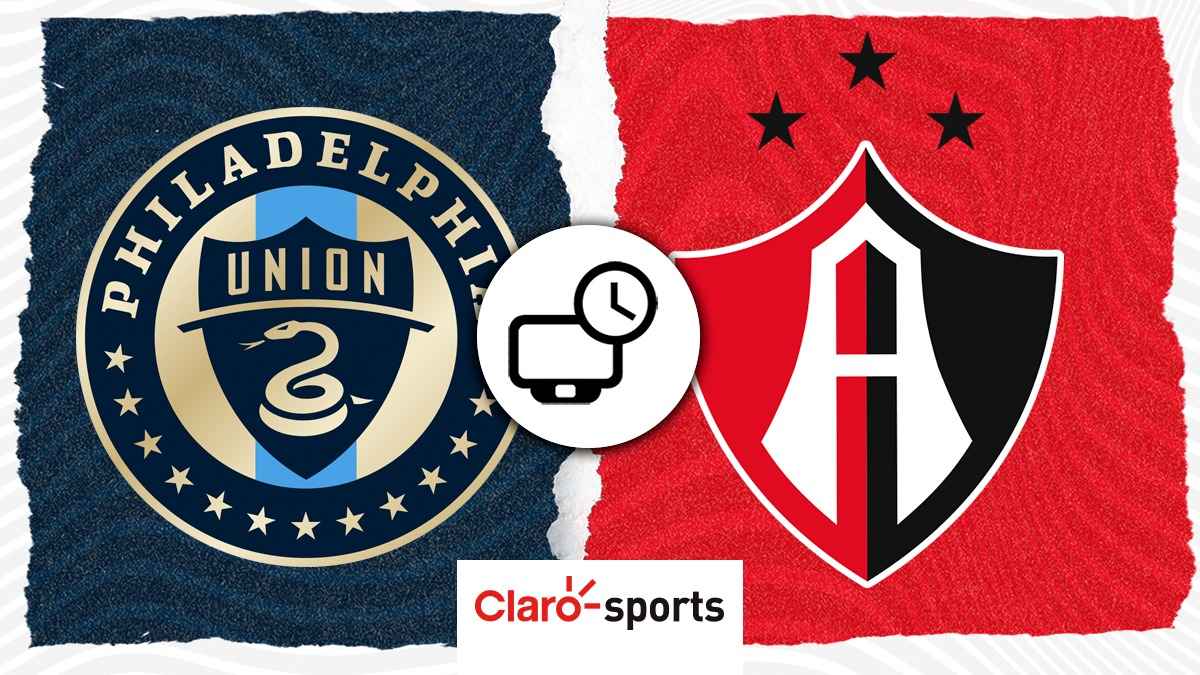 Philadelphia Union vs Atlas, en vivo Horario y dónde ver hoy por TV el