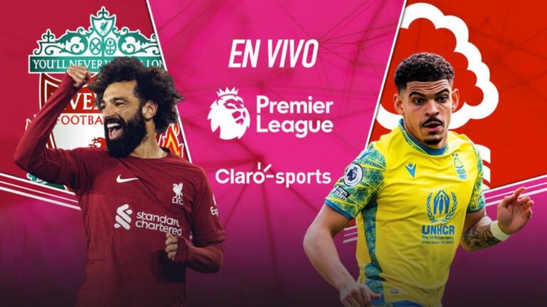 Liverpool vs Nottingham Forest, en vivo el partido por la fecha 32 de la Premier League: resultado en directo online