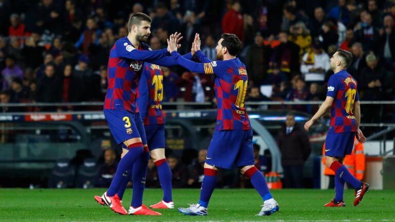 Piqué pide no forzar el regreso de Messi al Barcelona: “Puede ser contraproducente”