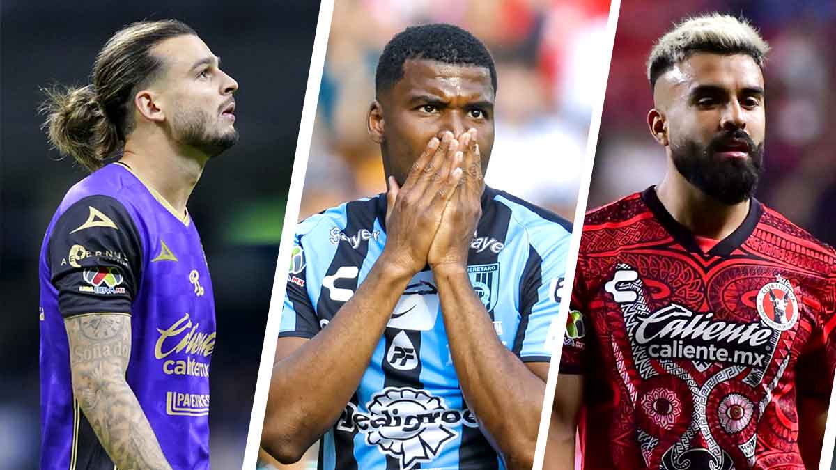 ¿Quién paga multa en la Liga MX 2023? Estos son los montos y los