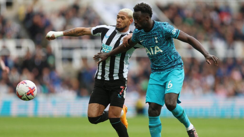 Newcastle es una grata sorpresa. Viene de golear al Tottenham. Reuters