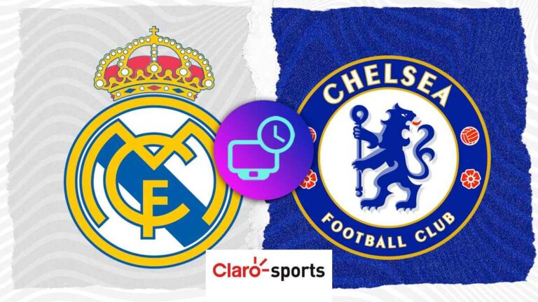 Real Madrid vs Chelsea, en vivo: Horario y dónde ver el partido de ida de los cuartos de final de la Champions League