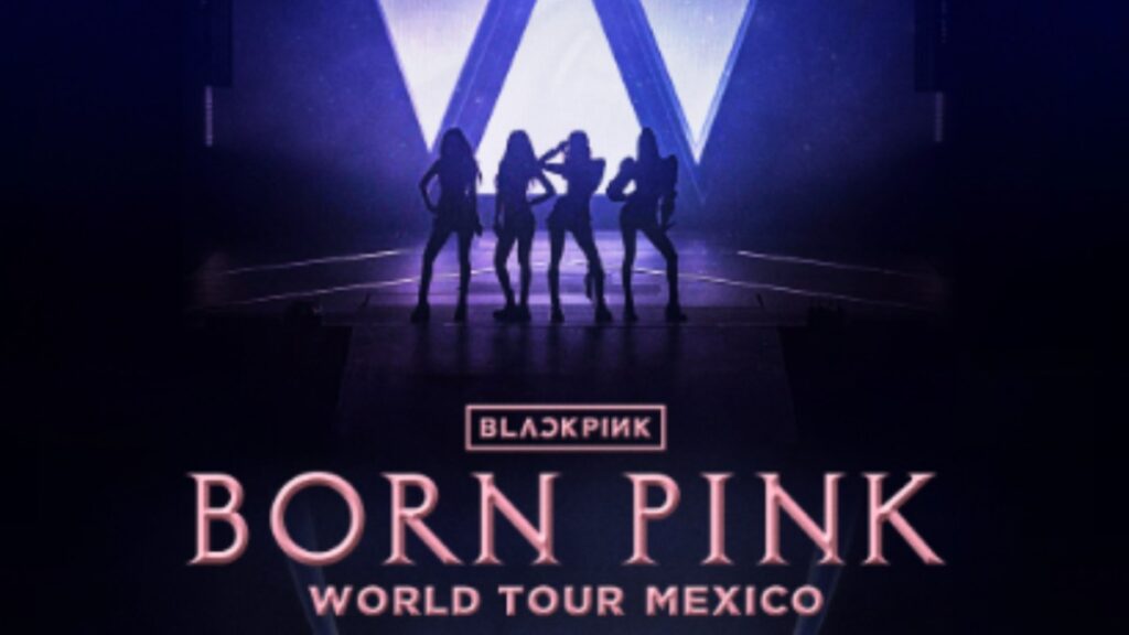 BLACKPINK en México 2023