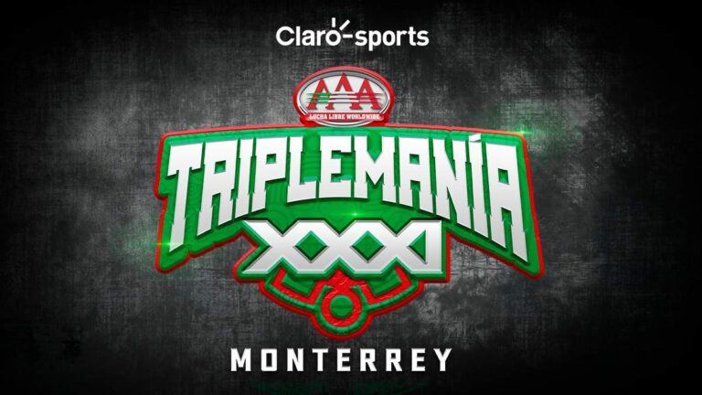 Triplemanía XXXI Monterrey: ¿Quién se llevó el Megacampeonato? Resultados y toda la transmisión de Lucha Libre