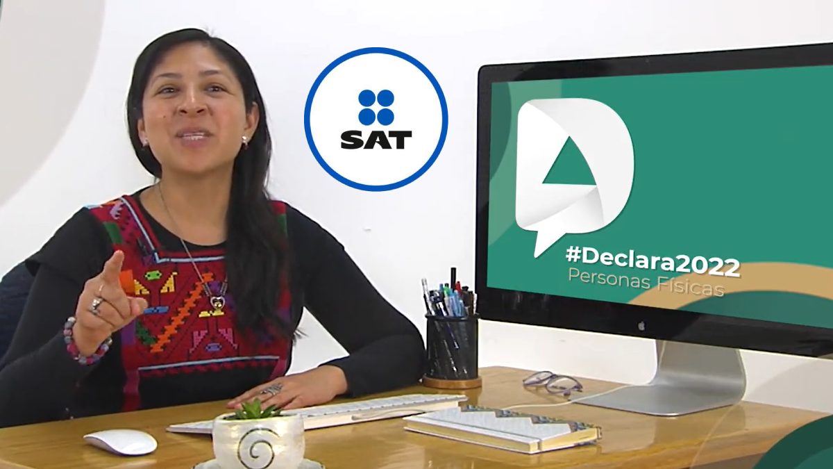 Declaración Anual 2024: ¿Cómo Saber Si Tengo Un Saldo A Favor En El SAT ...