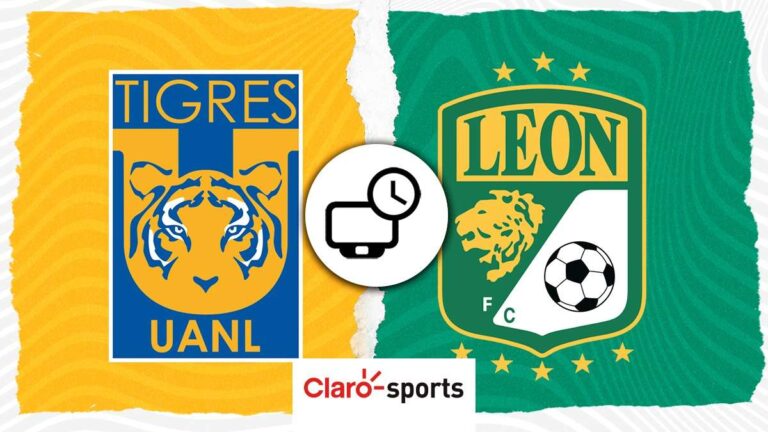 Tigres vs León, en vivo: Horario y dónde ver por TV el partido de ida de las semifinales de la Concachampions