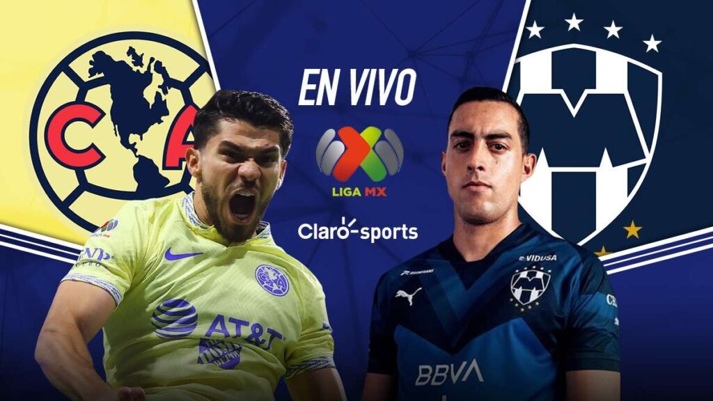 América vs Rayados