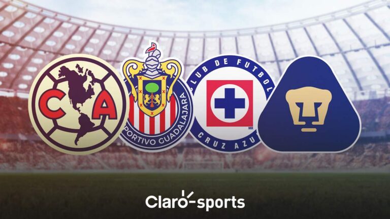 Luz, penumbra y sombra en los equipos grandes de la Liga MX