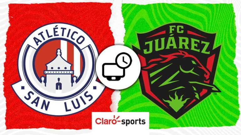 San Luis vs Juárez, en vivo: Horario y dónde ver el partido de la jornada 15 de la Liga MX 2023