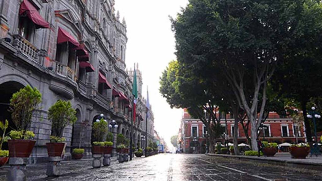 El tiempo en los próximos días en Puebla de Zaragoza