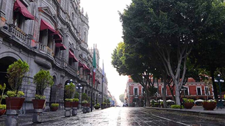 ¿Cuál es el pronóstico del clima en los próximos días en Puebla de Zaragoza?