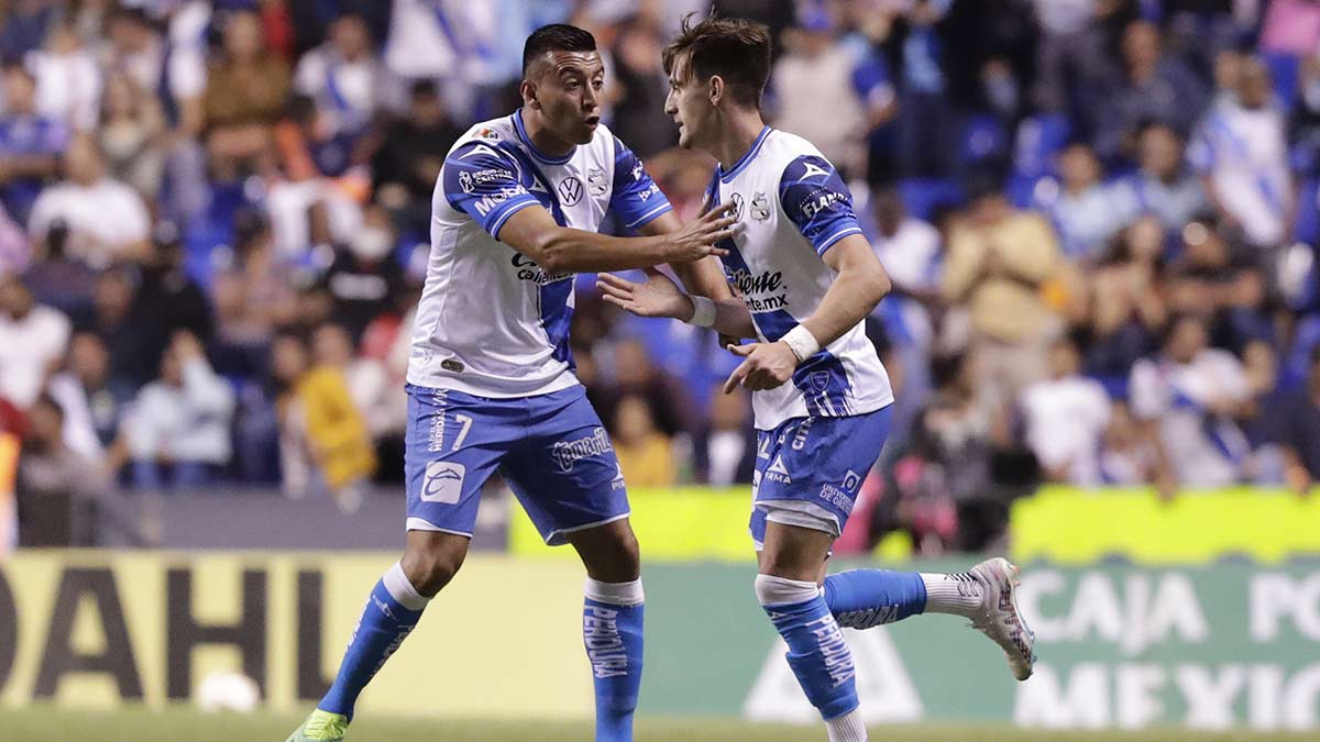 Puebla vs Toluca Resumen y resultado del partido de la jornada 14 en