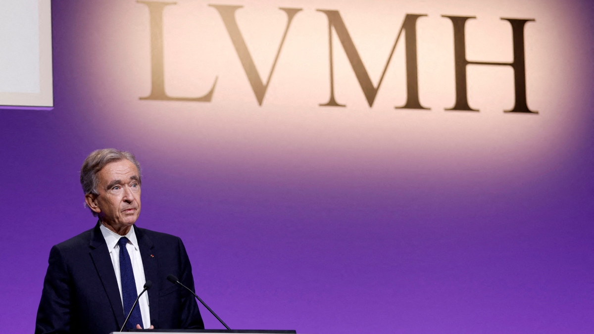 LVMH con resultados anuales