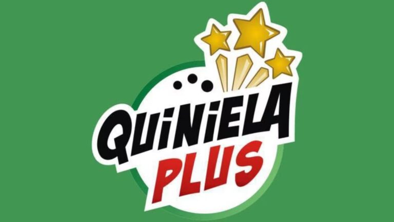 Resultados de la Quiniela Plus 11824: números ganadores y premios de HOY lunes 17 de abril