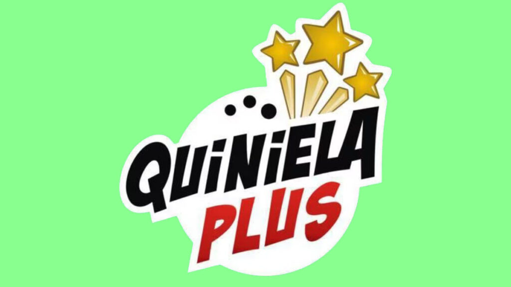 Resultados Quiniela Plus, hoy lunes 24 de abril
