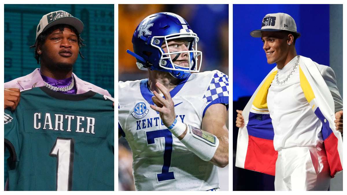 Análisis 1a. Ronda del Draft 2023 de la NFL; Eagles, principal