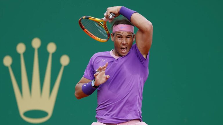 ¿En riesgo participación de Rafael Nadal en Roland Garros?