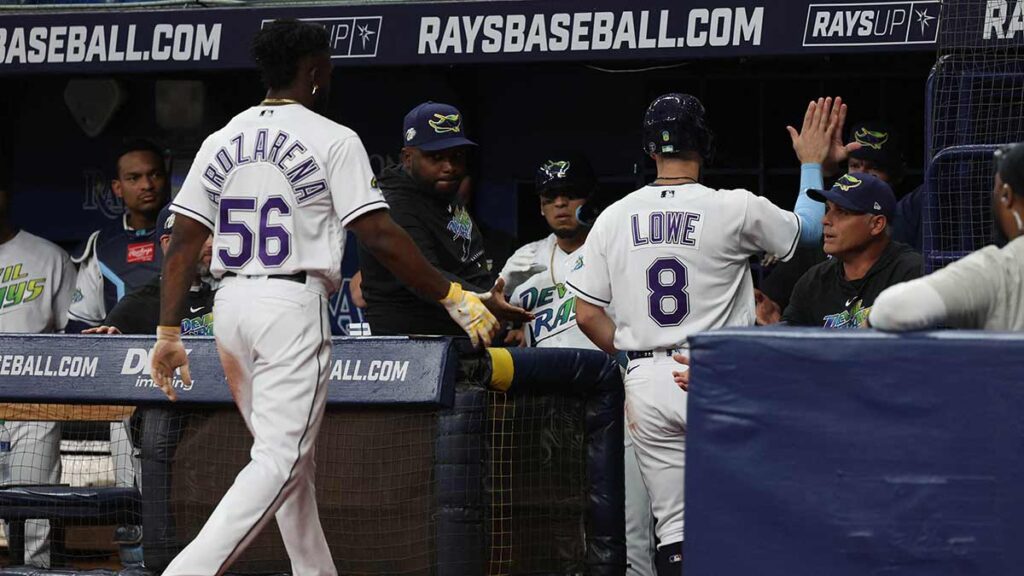Astros rompen racha de 14 victorias de Rays en casa | Reuters