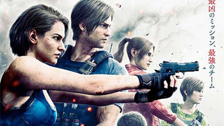 Una nueva película de ‘Resident Evil’ se estrenará a mediados de este año, y es una buena noticia
