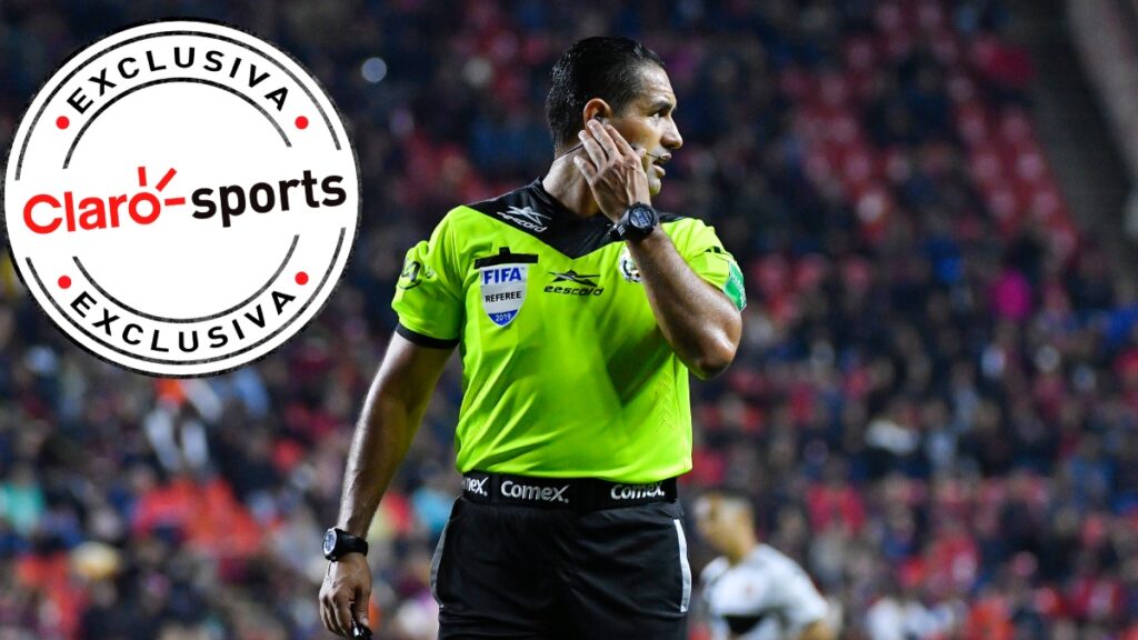 Roberto García Orozco, árbitro agredido en el fútbol amateur: “Esto va a pasar y seguirá pasando”