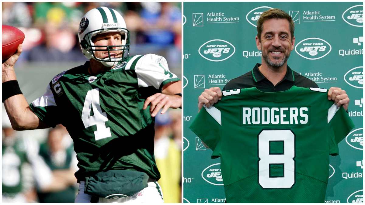 Brett Favre: “Aaron Rodgers Lo Hará De Maravilla En Jets” - ClaroSports