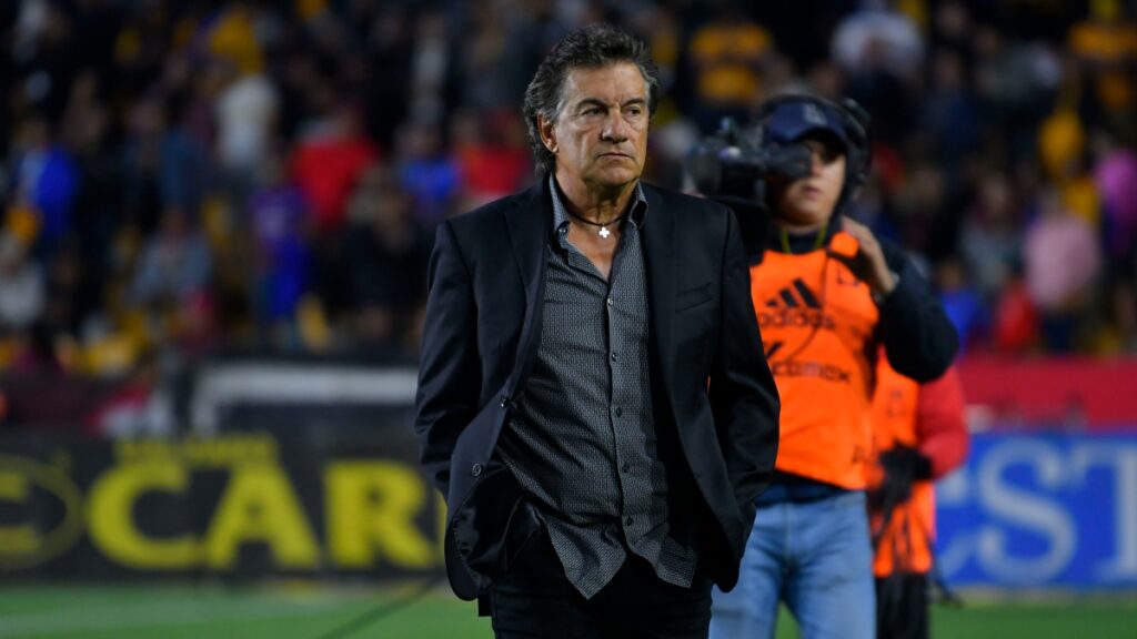 Romano: “El mérito es de los jugadores”, tras victoria ante Tigres