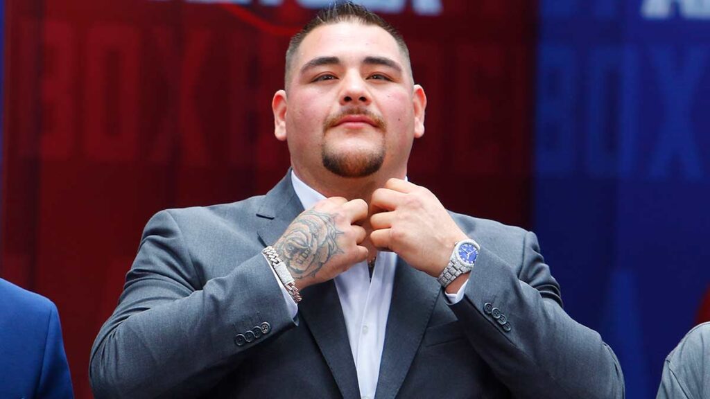 La pelea de Andy Ruiz será el 22 de julio del 2023 | Imago7