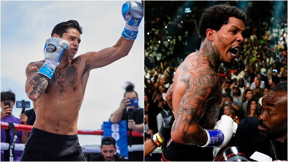 Gervonta Davis Vs Ryan Garcia Donde Ver On Sale | Aria-database.com