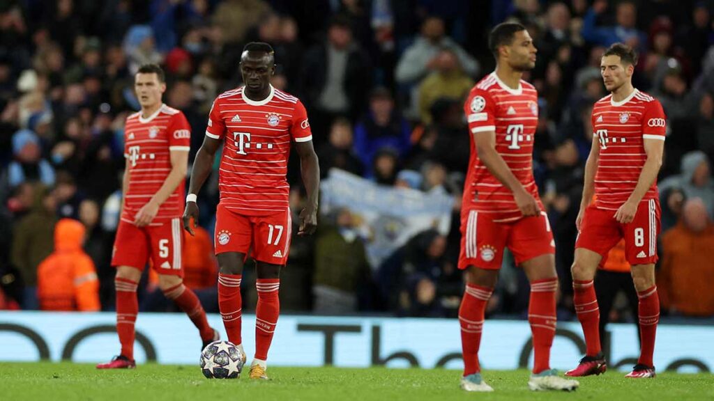 Sadio Mané tendría un pie fuera del Bayern Munich. Reuters