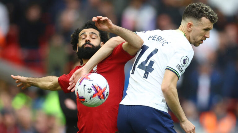 Liverpool – Tottenham: Resumen, goles y resultado del partido de la Jornada 34 de la Premier League