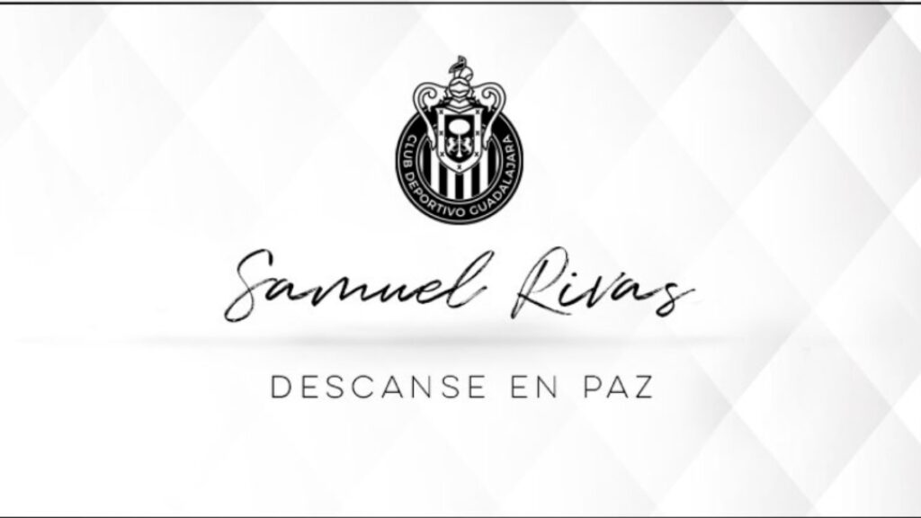 Samuel 'Sammy' Rivas, iconico delantero de las Chivas de Guadalajara falleció a los 66 años por complicaciones postoperatorias.