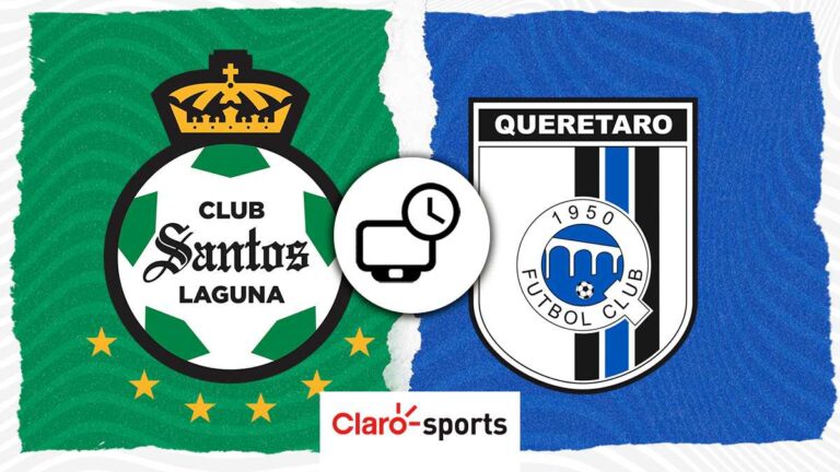 Santos vs Querétaro, en vivo: Horario y dónde ver la transmisión del partido de la jornada 16 de Liga MX 2023