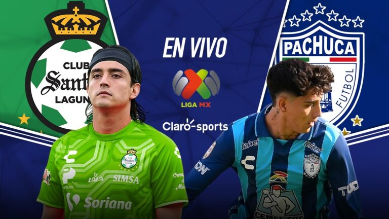 Santos vs Pachuca, en vivo el partido de la jornada 14 de Liga MX 2023: Goles y resultado online