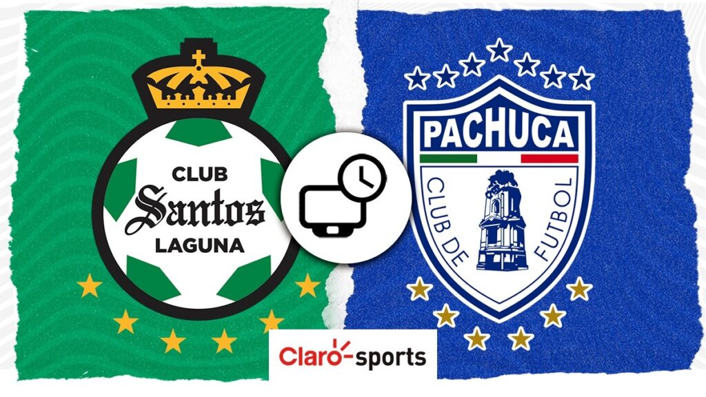 Santos vs Pachuca, en vivo: Horario y dónde ver el partido de la jornada 14 de la Liga MX 2023