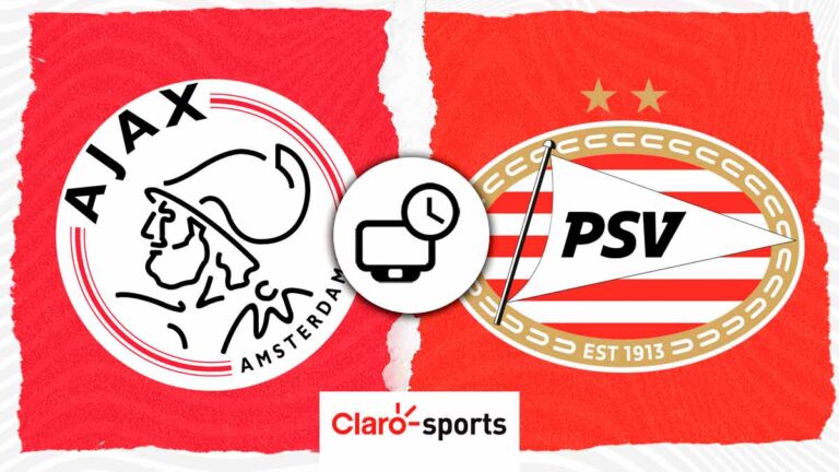 Ajax vs PSV, en vivo: Horario y dónde ver por TV la Final de la Copa de los Países Bajos 2023 y el duelo de mexicanos