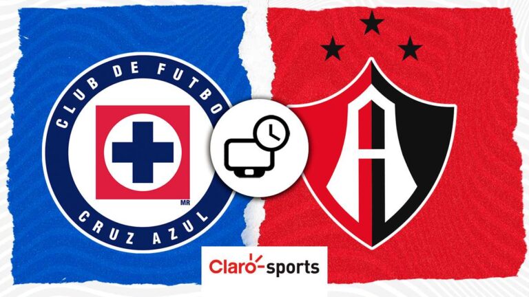 Cruz Azul vs Atlas en vivo: Horario y dónde ver online el partido del repechaje de Liga MX 2023